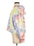 Nike Tie-dye Yellow Pullover Hoodie Size S - photo 5