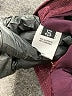 Bettina Spitz Solid Red Burgundy Jacket Size 12 - photo 7