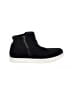 IZOD Black Ankle Boots Size 7 1/2 - photo 1