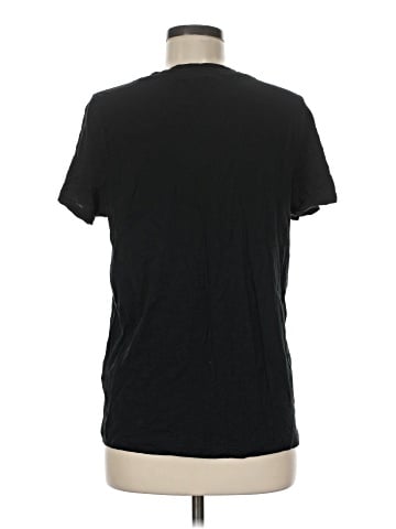 Madewell Whisper Cotton V-Neck Tee (view 2)