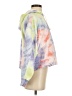 Nike Tie-dye Yellow Pullover Hoodie Size S - photo 4