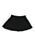 Aqua Solid Black Skort Size S - photo 1
