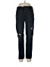 Old Navy Stars Black Jeans Size 10 - photo 1