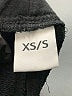 Unbranded Black Sweatpants Size XS - photo 9