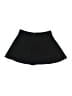 Aqua Solid Black Skort Size S - photo 2