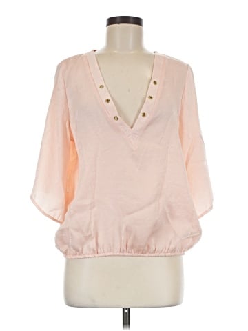 Venus 3/4 Sleeve Blouse (view 1)