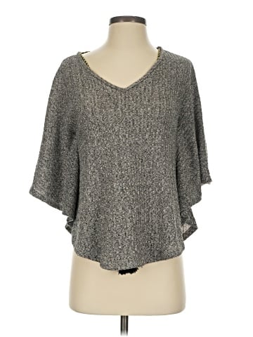 Romeo & Juliet Couture Poncho (view 1)