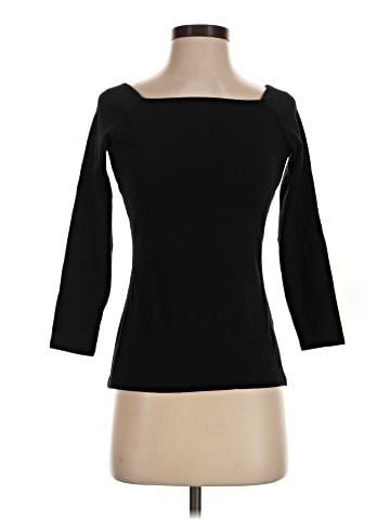 J.Crew 3/4 Sleeve T-Shirt (view 1)