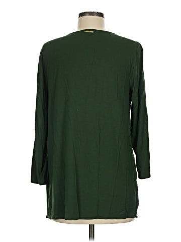 MICHAEL Michael Kors 3/4 Sleeve Blouse (view 2)