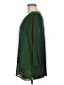 MICHAEL Michael Kors 100% Polyester Green 3/4 Sleeve Blouse Size M - photo 5