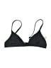 Solid & Striped Black Swimsuit Top Size S - photo 1