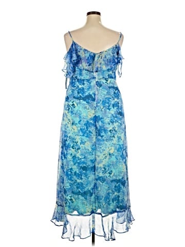 London Times Cocktail Dress (view 2)