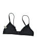 Solid & Striped Black Swimsuit Top Size S - photo 2