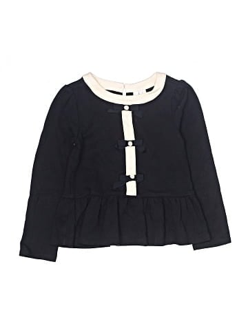 Janie and Jack Long Sleeve Blouse (view 1)