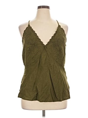 Gap Sleeveless Blouse (view 1)