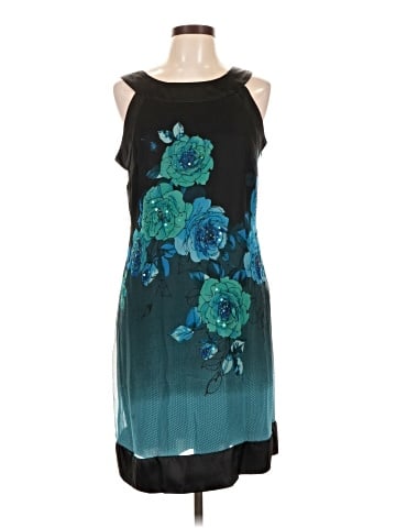 Signature by Robbie Bee Cocktail Dress (view 1)