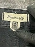 Madewell Chevron-herringbone Gray Jeans Size 31 waist - photo 7
