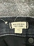 Madewell Chevron-herringbone Gray Jeans Size 31 waist - photo 9