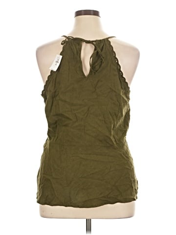 Gap Sleeveless Blouse (view 2)