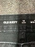 Old Navy Black Jeans Size 14 - photo 7