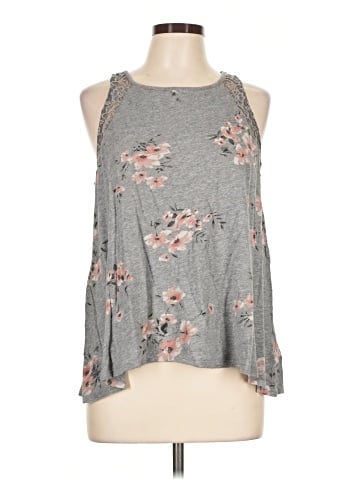 Torrid Sleeveless Blouse (view 1)