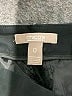 Chico's Solid Black Shorts Size S - photo 3