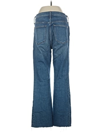 Madewell Kick Out Crop Jeans (view 2)