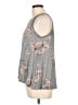 Torrid Gray Sleeveless Blouse Size Lg Plus (0) - photo 5