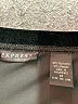 Express Solid Black Formal Skirt Size M - photo 4