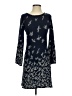 SM Wardrobe Blue Cocktail Dress Size S - photo 1