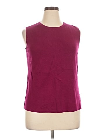 Talbots Sleeveless T-Shirt (view 1)