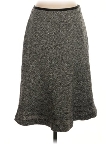 Ann Taylor Wool Skirt (view 1)
