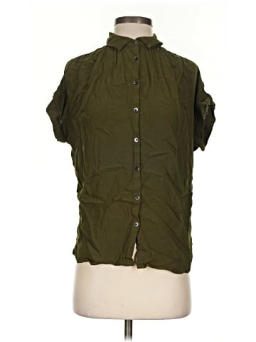 Madewell Short Sleeve Blouse (view 1)