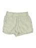 J.Crew 100% Linen Green Shorts Size S - photo 1