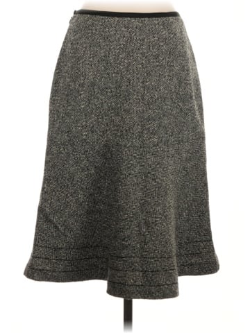Ann Taylor Wool Skirt (view 2)