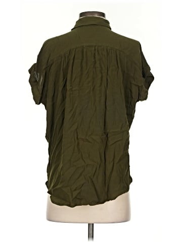 Madewell Short Sleeve Blouse (view 2)