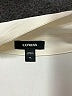 Express Ivory Short Sleeve Blouse Size XL - photo 7