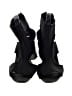 Donald J Pliner Black Sandals Size 8 1/2 - photo 2