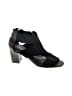 Donald J Pliner Black Sandals Size 8 1/2 - photo 1