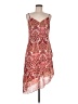 Sanctuary 100% Polyester Paisley Red Cocktail Dress Size M - photo 1