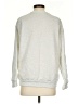 Unbranded 100% Polyester Animal Print Gray Sweatshirt Size S - photo 2
