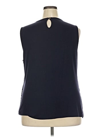 Talbots Sleeveless Blouse (view 2)