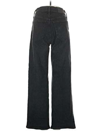 Madewell The Petite Perfect Vintage Wide-Leg Jean (view 2)