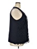 Talbots Black Sleeveless Blouse Size 2X - photo 4