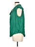Torrid Green Sleeveless Blouse Size Lg Plus (0) - photo 5