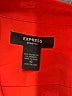 Express Orange Sleeveless Blouse Size 10 - photo 7