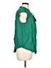 Torrid Green Sleeveless Blouse Size Lg Plus (0) - photo 4