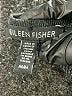 Eileen Fisher Black Poncho Size M - photo 7