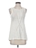 CAbi Ivory Sleeveless Blouse Size S - photo 1