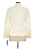 Giorgio Sant'Angelo 100% Polyester Ivory Blazer Size 16 - photo 2